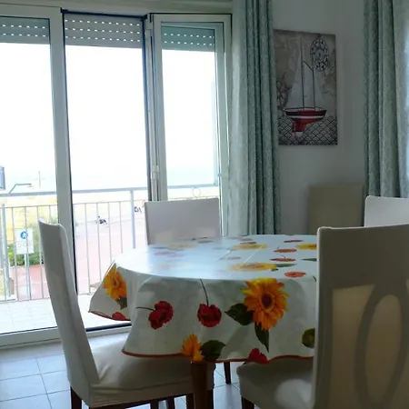 Apartamento Il Balcone Sul Mare *