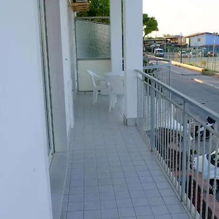 Apartamento Il Balcone Sul Mare