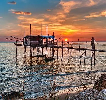 Il Balcone Sul Mare Apartamento Torino di Sangro