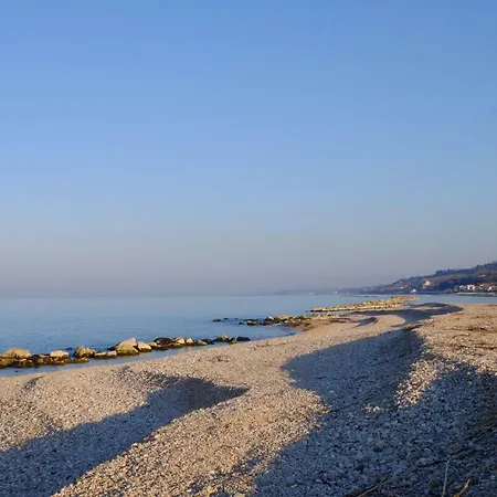 Il Balcone Sul Mare Apartamento Torino di Sangro